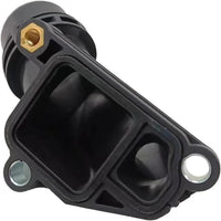 Coolant Flange Pipe 11117800048 For BMW 3 Series E90 & 5 Series E60 F10, X1 E84 Tag-E-76