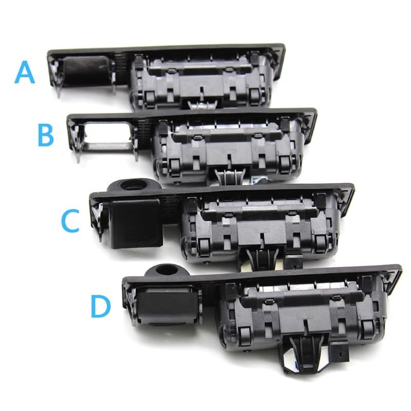 Rear Trunk Boot Handle Switch Compatible With Bmw 3 Seires F30 5 Series F10 X1 F48 X3 F25 X5 F15 X6 F16 Rear Trunk Boot Handle Switch Model C 51247463163 51247345700 Tag No.119