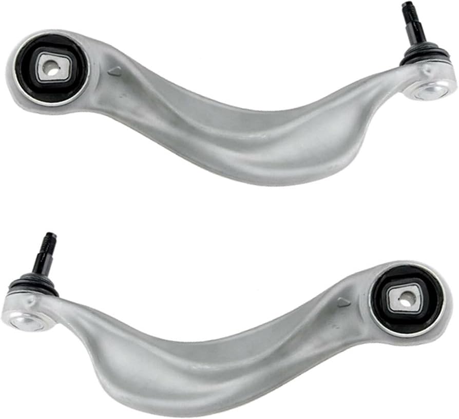 Front Wheel Control Lower Arm Left & Right 31126777729 31124081431 31126777730 31124081432 Compatible With BMW F07 F02 4MATIC