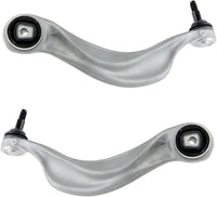 Front Wheel Control Lower Arm Left & Right 31126777729 31124081431 31126777730 31124081432 Compatible With BMW F07 F02 4MATIC