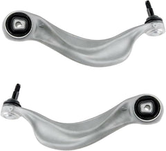 Front Wheel Control Lower Arm Left & Right 31126777729 31124081431 31126777730 31124081432 Compatible With BMW F07 F02 4MATIC
