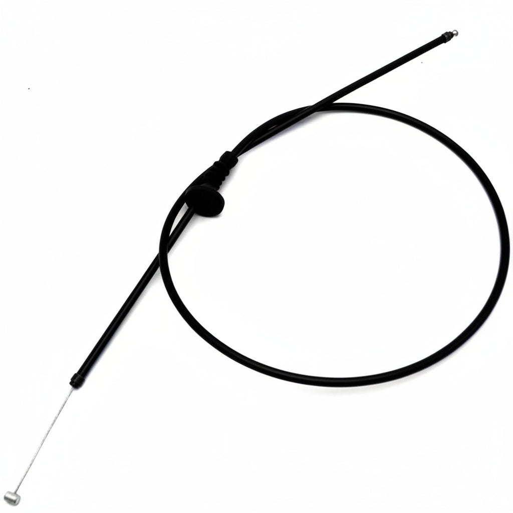 Rear Hood Release Cable 51237367535 Compatible With BMW For X5 X6 F15