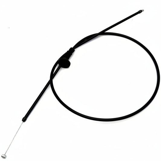 Rear Hood Release Cable 51237367535 Compatible With BMW For X5 X6 F15