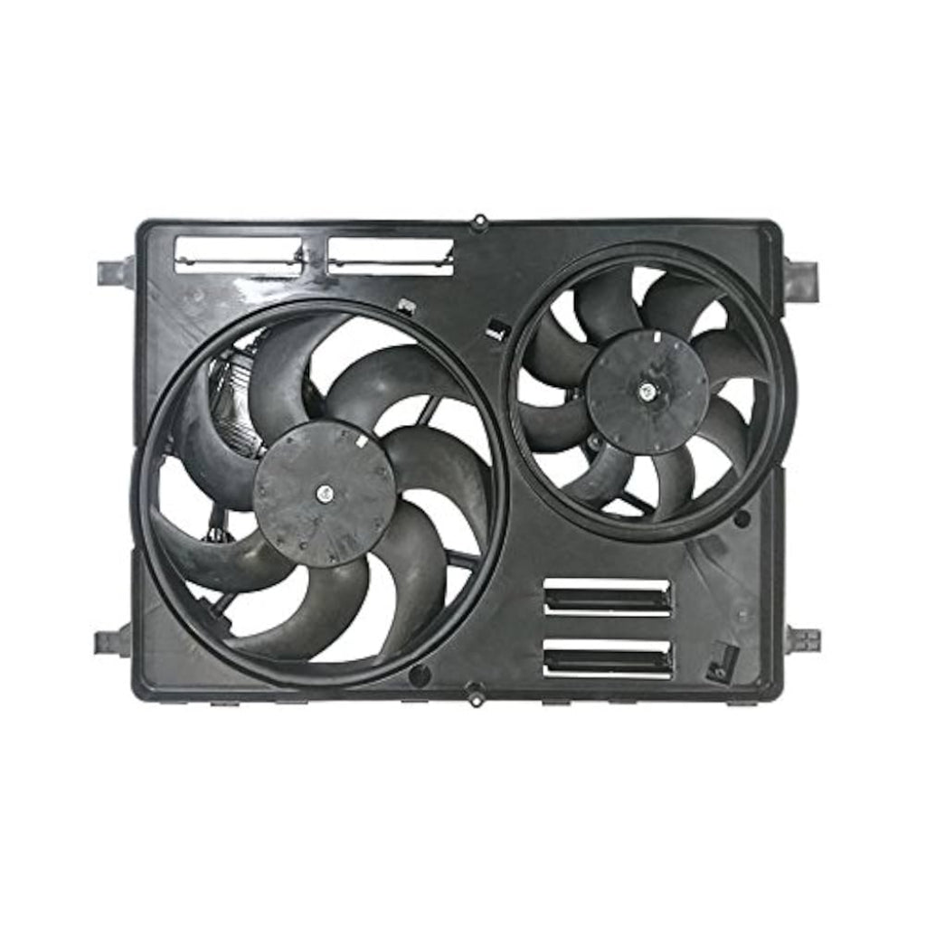 Engine Radiator Cooling Fan Assembly 32339742 30668629 & 30723011 & 31274211 & 31274265 Compatible With OLVO XC60 II (246)