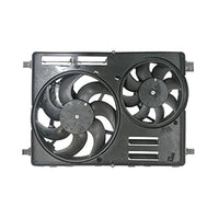 Engine Radiator Cooling Fan Assembly 32339742 30668629 & 30723011 & 31274211 & 31274265 Compatible With OLVO XC60 II (246)