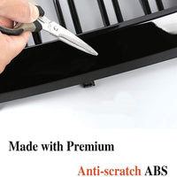 Front Bumper Grill Compatible With Bmw X1 F48 Lci 2019-2023 Front Bumper Grill M Colour F48 Grill M Colour Lci