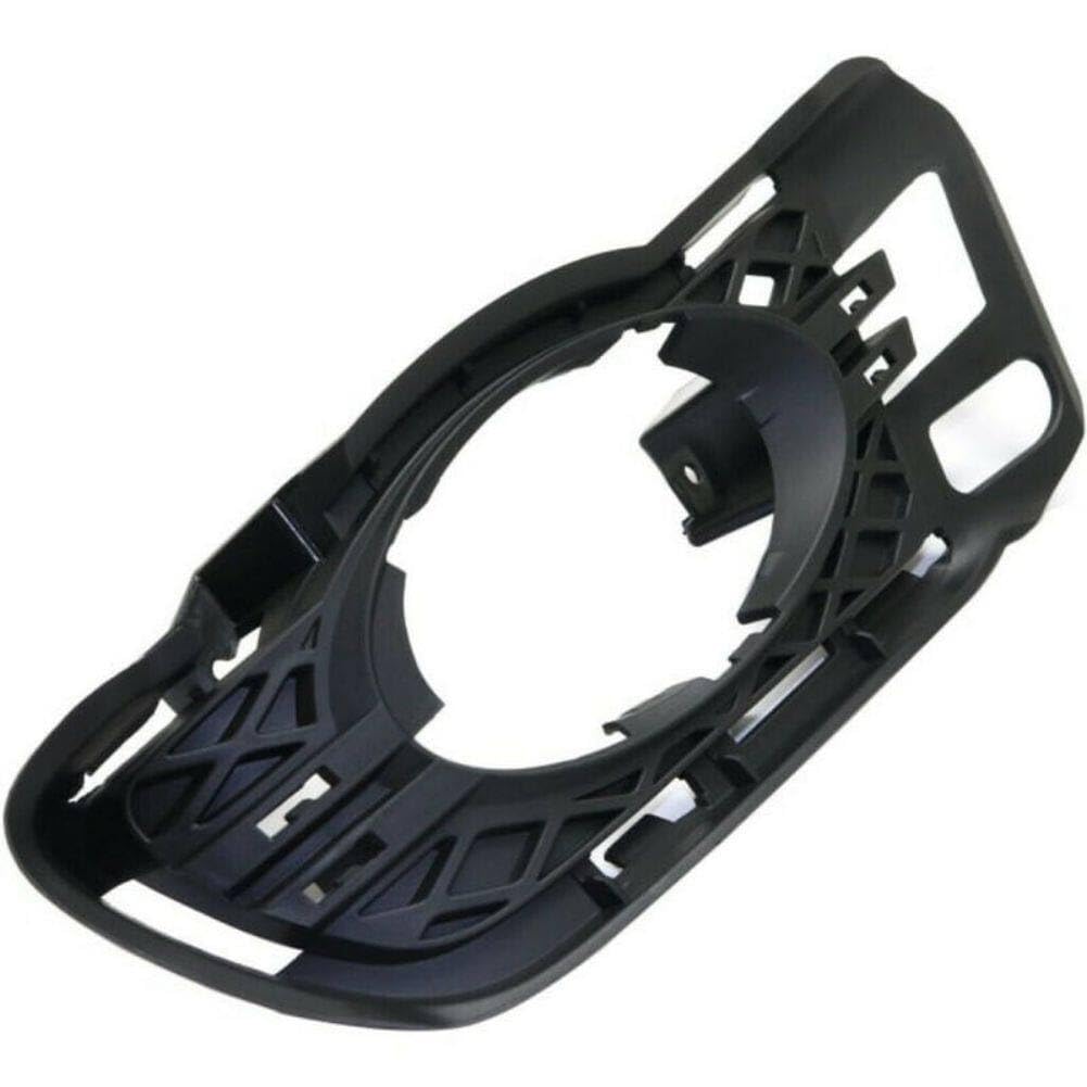 Outer Fog Lamp Grille Cover (Without Chrome) – Left (2048852423) & Right (2048852523) Compatible with Mercedes-Benz C-Class W204 (2007–2014) Tag No.255