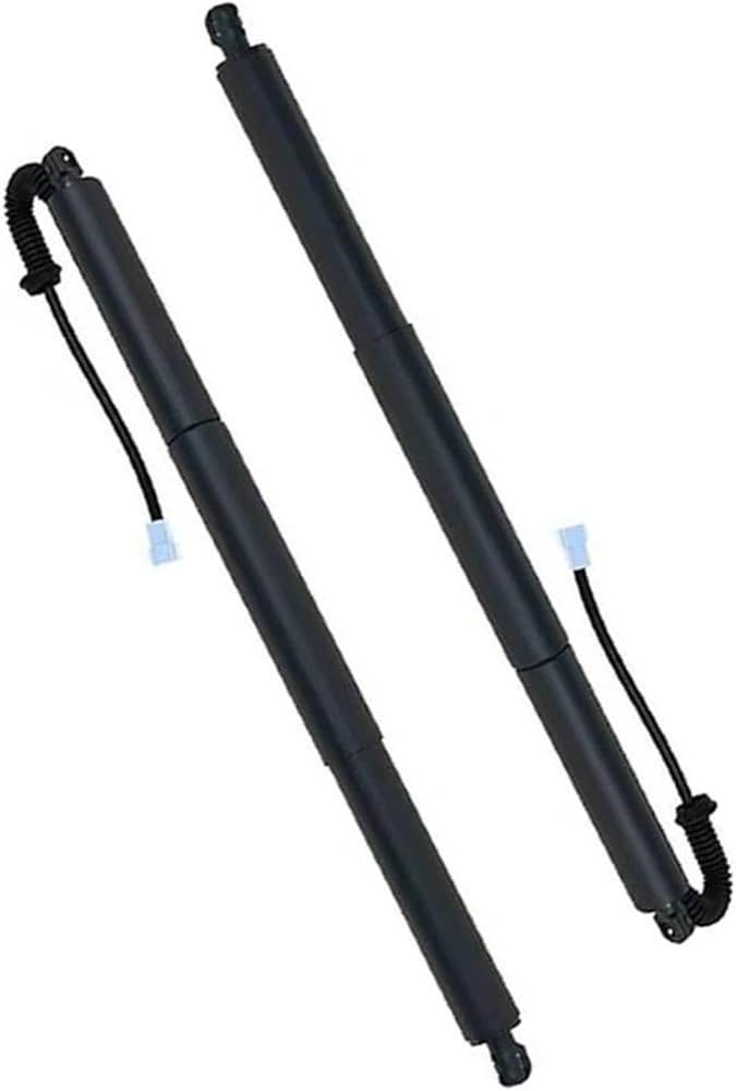 Air Suspension Electric Shock Absorber Strut 51247412407 Compatible With BMW X1 (F48)