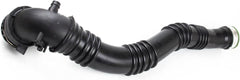 Intercooler Air Hose Tube Left 13718603096 Compatible With BMW N20 F15 F16