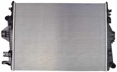 Radiator 95810613200 Compatible With Porsche Cayenne 958 and 958.2 V2 models