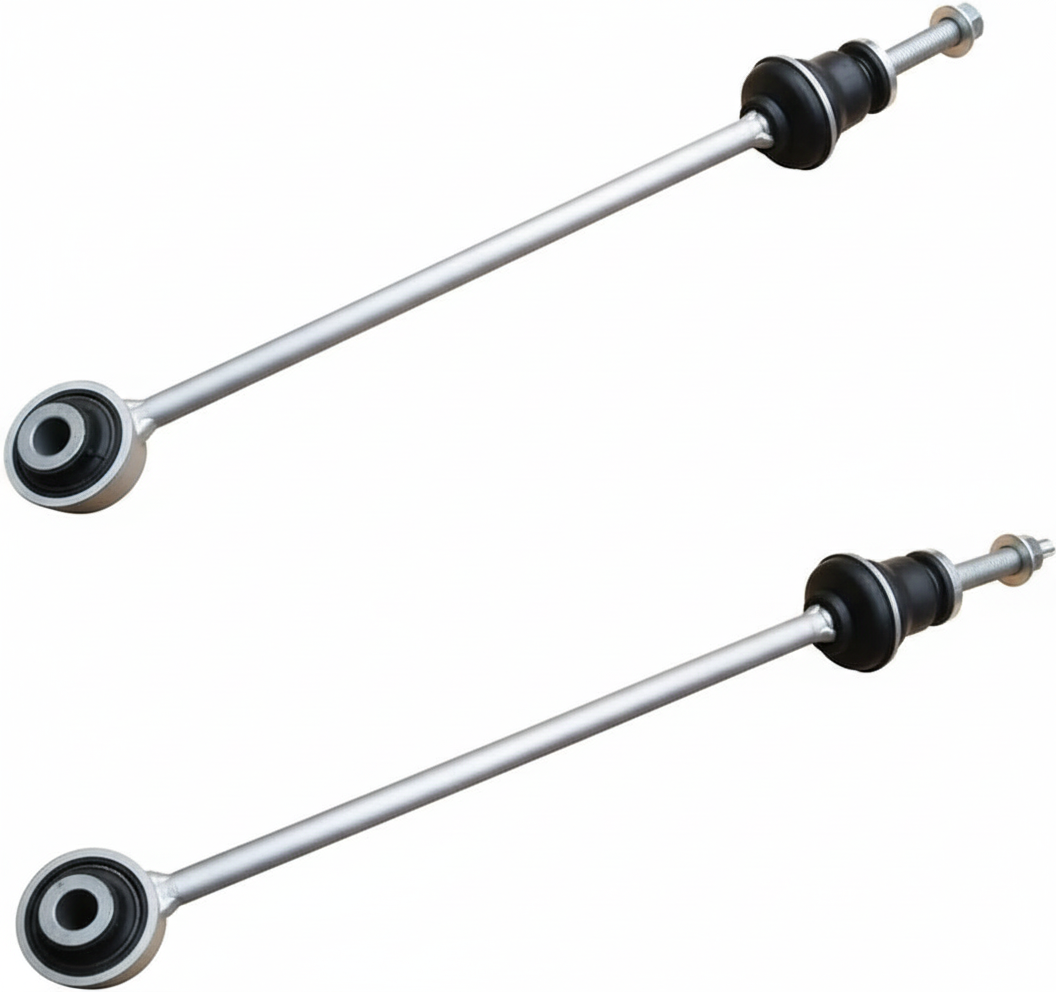 Front balance rod ball head Left 1673200189 Right 1673200289 Set Compatible With MERCEDES-BENZ GLE (V167) & GLS (X167)