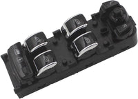Black Window Switch 31415521 Compatible With VOLVO S90 Tag-SW-63