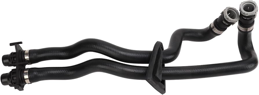Heater Hose Pipe LR019276 Compatible With LANDROVER & RANGE ROVER EVOQUE (L538) & FREELANDER 2 (L359) | LR2 Tag No.810