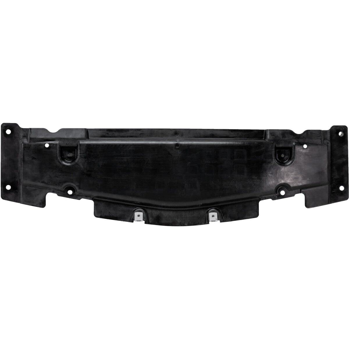 Engine Splash Shield Front 1665200023 Compatible With MERCEDES-BENZ GLE W166 & GL W166 & GLS W166 Tag No.1