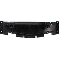 Engine Splash Shield Front 1665200023 Compatible With MERCEDES-BENZ GLE W166 & GL W166 & GLS W166 Tag No.1