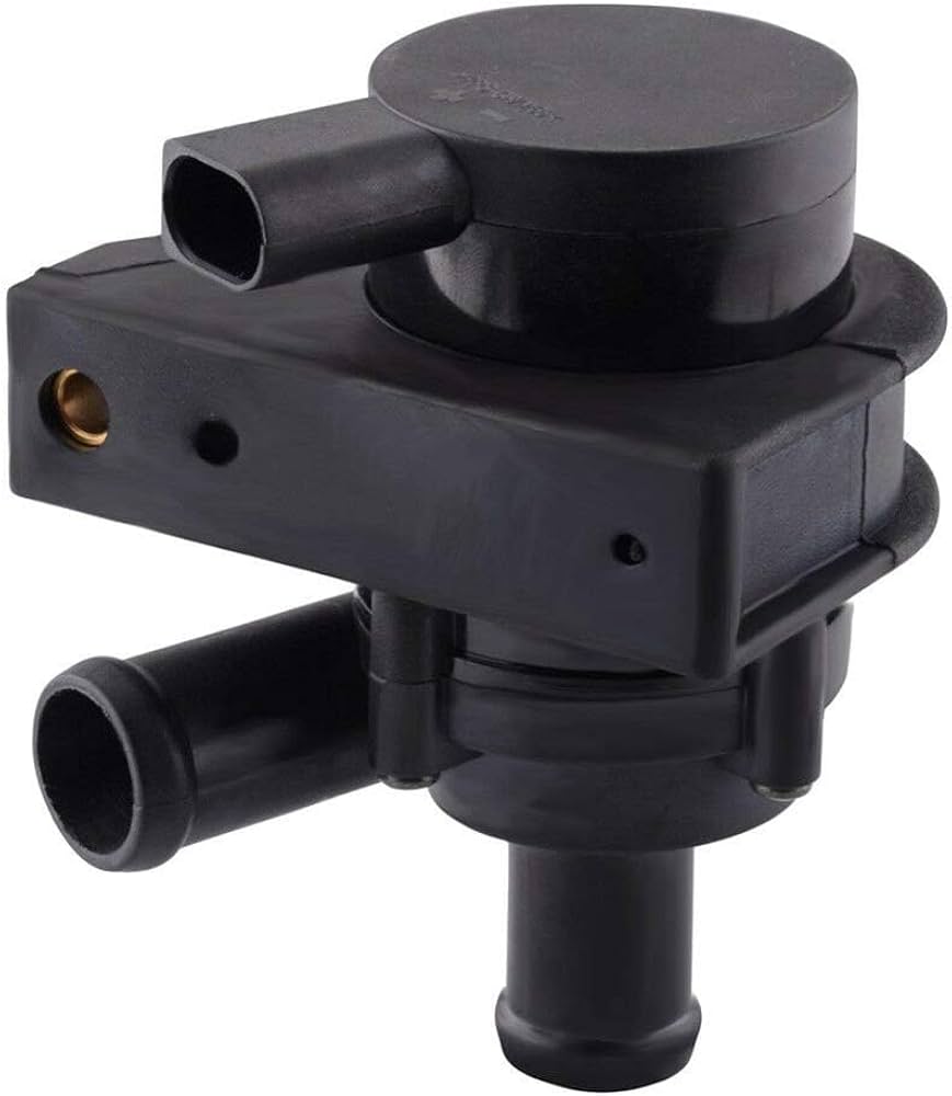 Cooling Coolant Water Pump 1K0965561J Compatible With Audi A3 A4