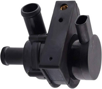 Cooling Coolant Water Pump 1K0965561J Compatible With Audi A3 A4