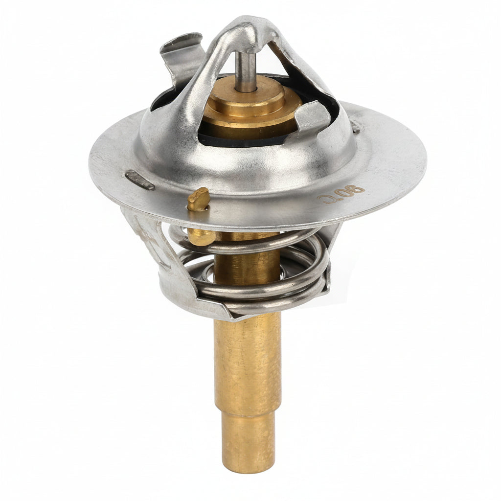 Engine Coolant Thermostat 2712000015 Compatible With Mercedes Benz M271
