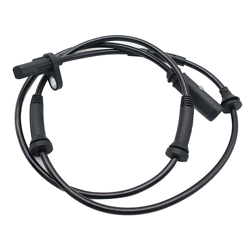 Front Left/Right ABS Wheel Speed Sensor 34526788644 34526855049 34526869292 Compatible With BMW X3 F25 Tag No.