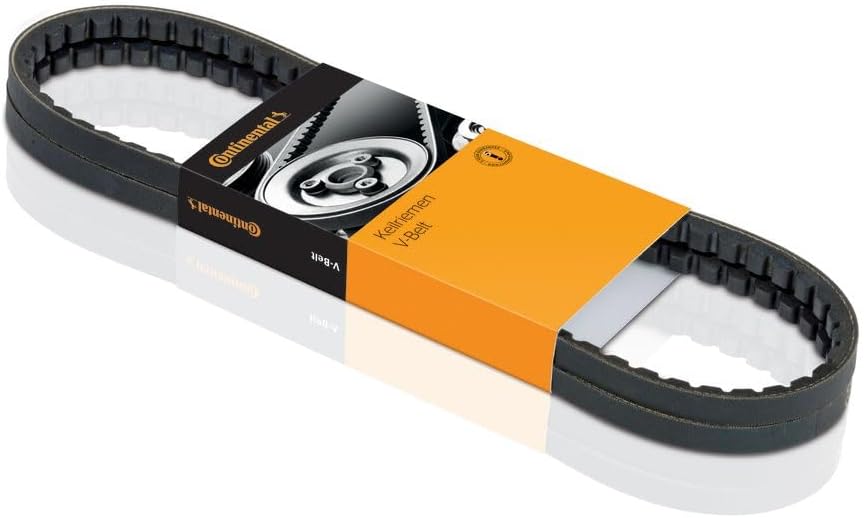 Multi Rib Belt 6PK1660 11281247284 Compatible With BMW 1 (F21), 3(F30, F80), 3 Gran Turismo, 5 (F10), 5 (G30, F90), X3 (F25), X3 (G01, F97, G08), X4 (G02, F98) (CONTINENTAL)
