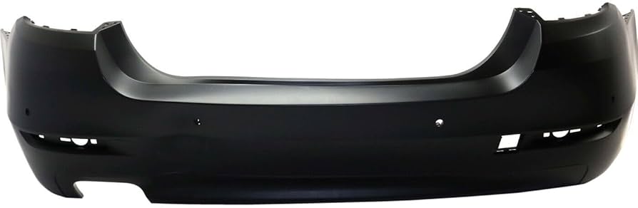 Complete Rear Bumper 51127332764 Compatible With BMW 5 (F10)