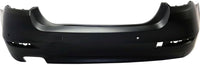 Complete Rear Bumper 51127332764 Compatible With BMW 5 (F10)