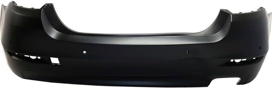 Complete Rear Bumper 51127332764 Compatible With BMW 5 (F10)