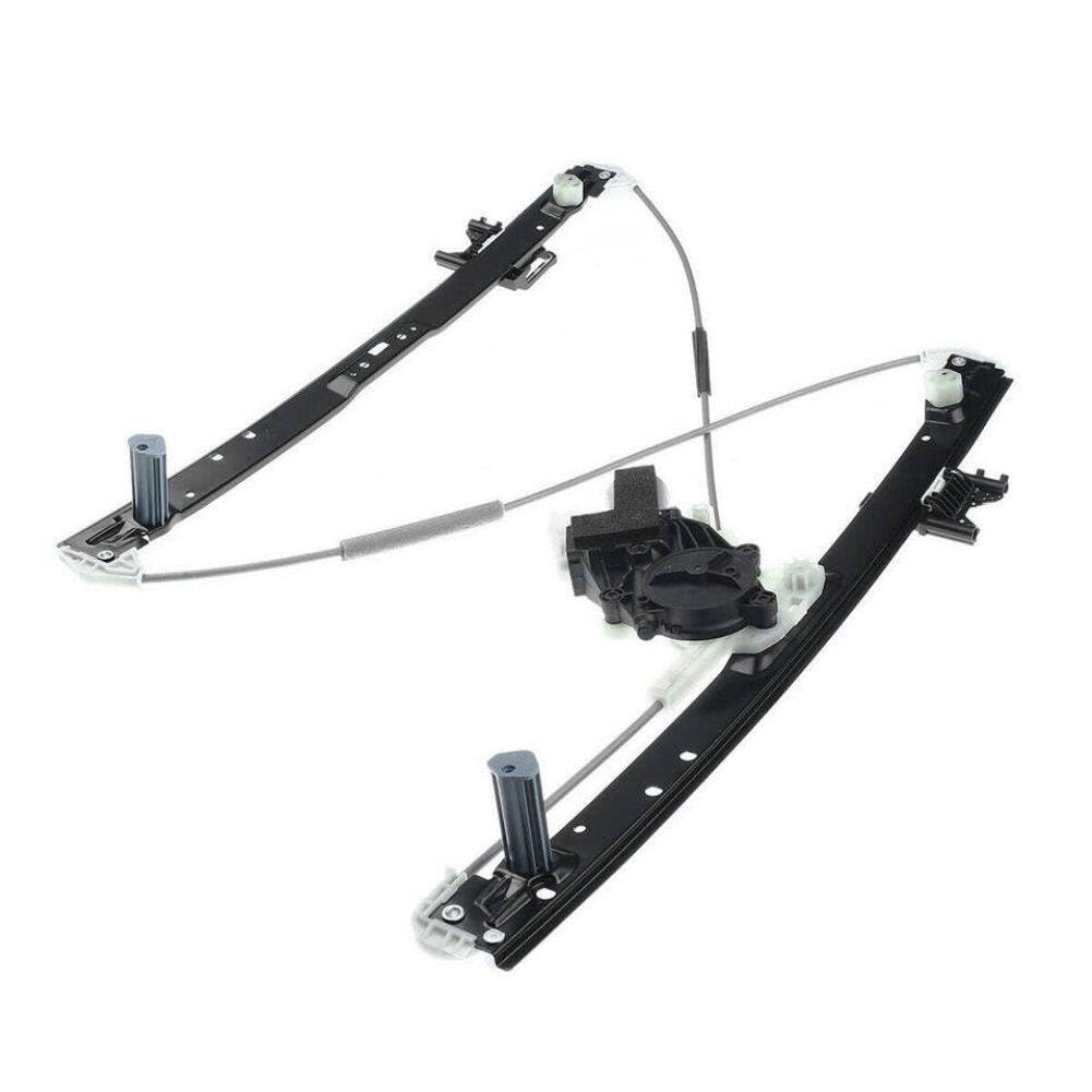 Front Left Glass Machine (With Motor) LR083211 & LR153954 Compatible With LAND ROVER DISCOVERY V (L462)