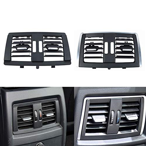 Ac Vent Compatible With Bmw 3 Series Ac Vent 3 Series F30 2012-2018 1 Series F20 2011-2015 Black
