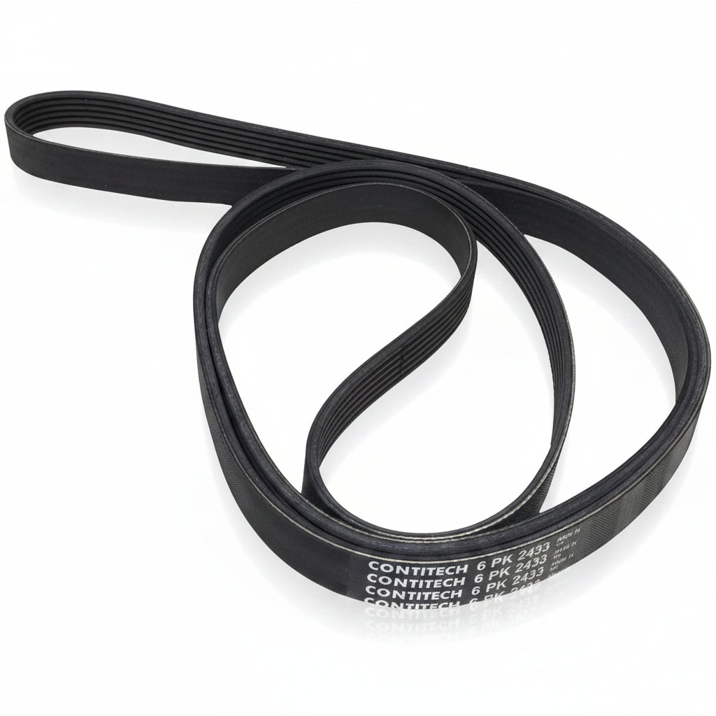 Multi Rib Belt 6PK2135 A0029930996 Compatible With MERCEDES-BENZ C-CLASS (W203) (CONTINENTAL)