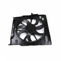 Engine Radiator Cooling Fan Assembly (6 Blades) 17428618239 17427616102 17427598739 Compatible With BMW X5 (E70)