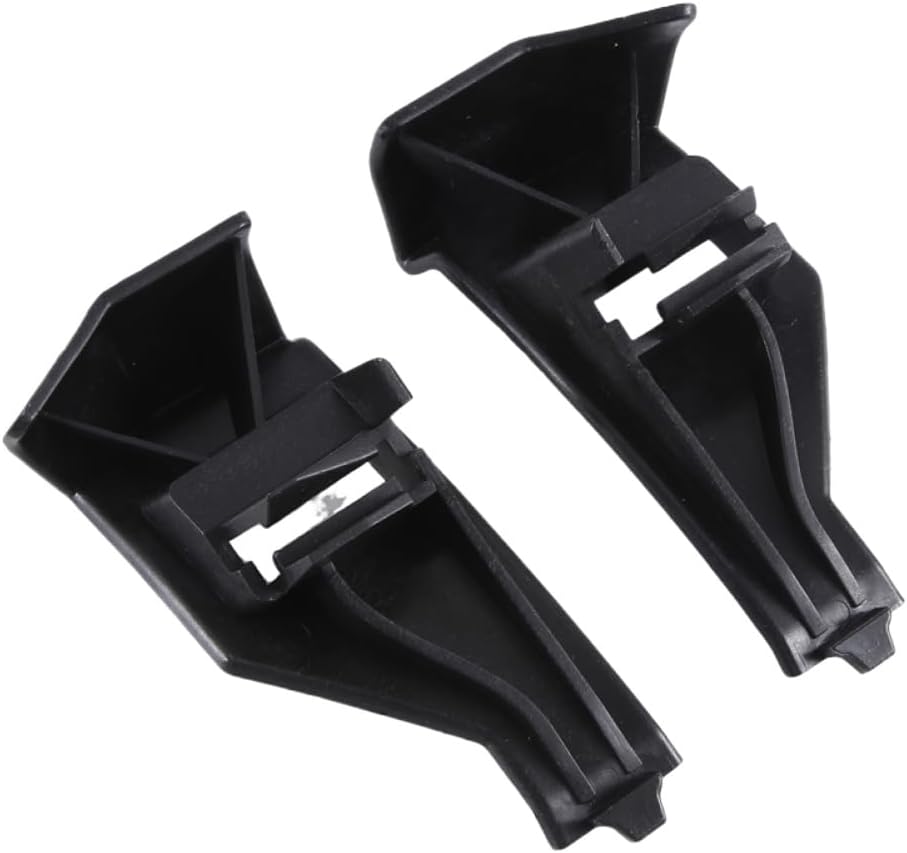 Front Bumper Support Bracket Left 30678481 & Right 30678482 Compatible With S40 V50 (2004-2011)