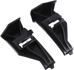 Front Bumper Support Bracket Left 30678481 Right 30678482 Compatible With S40 V50 (2004-2011)