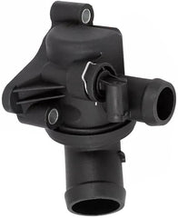 Engine Coolant Thermostat 2662030675 Compatible With Mercedes Benz M266