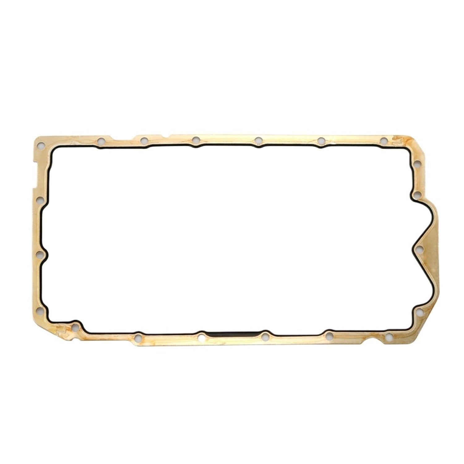 Engine Oil Pan Gasket 11137511224 Compatible With BMW N46