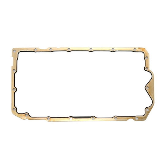 Engine Oil Pan Gasket 11137511224 Compatible With BMW N46