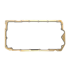 Engine Oil Pan Gasket 11137511224 Compatible With BMW N46