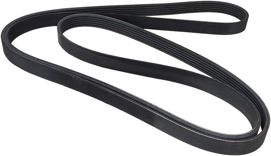 Multi RIB Belt 6PK2330 06E903137T Compatible With AUDI A4 B8 (8K2) | A4 / S4, A5 Sportback (8TA) | A5 / S5, A6 C7 (4G2, 4GC) | A6 / S6 (CONTINENTAL)