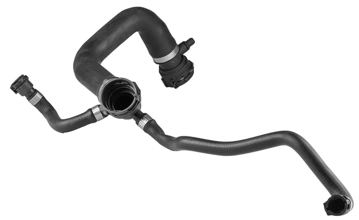 Radiator Coolant Pipe Hose 11531439120 11537500746 Compatible With BMW X5 E53 (2000-2006)