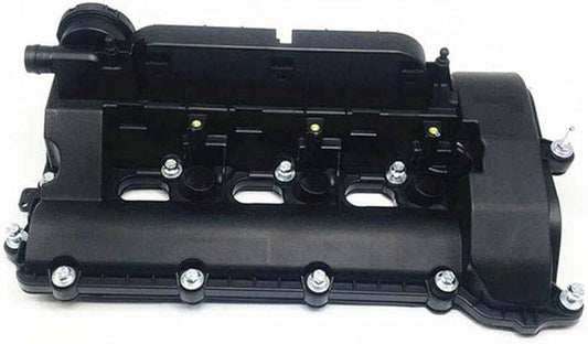 Tappet Cover Packing (Engine Valve Cover Gasket) C2Z29186 AJ814002 LR041684 LR051835 LR109354 Compatible With JAGUAR F-TYPE Convertible (X152) & F-TYPE Coupe (X152) & LAND ROVER DISCOVERY V (L462) & RANGE ROVER SPORT II (L494) Tag No.34