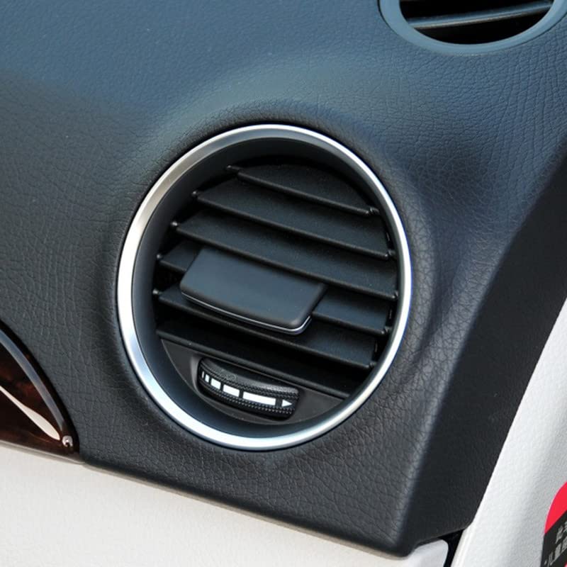 Ac Vent Reapir Kit Compatible With Mercedes C Class Ac Vent Repair Kit C Class W204 2011-2014 Lci Right