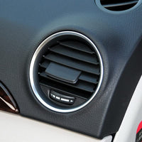 Ac Vent Reapir Kit Compatible With Mercedes C Class Ac Vent Repair Kit C Class W204 2011-2014 Lci Right