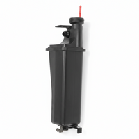 Engine Coolant Tank 17137787040 17111436255 17112249365 17117573780 Compatible With BMW E46