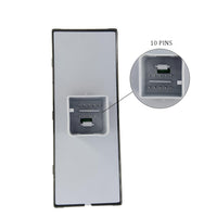 Audi Power Window Switch Black 10-pin 5ND959857 5K4959857 Tag-SW-51