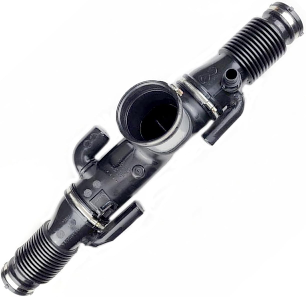 Air Intake Resonator Hose Tube C2D17107 C2D2729 C2D18592 Compatible With Jaguar XJ XF (2009-2015)