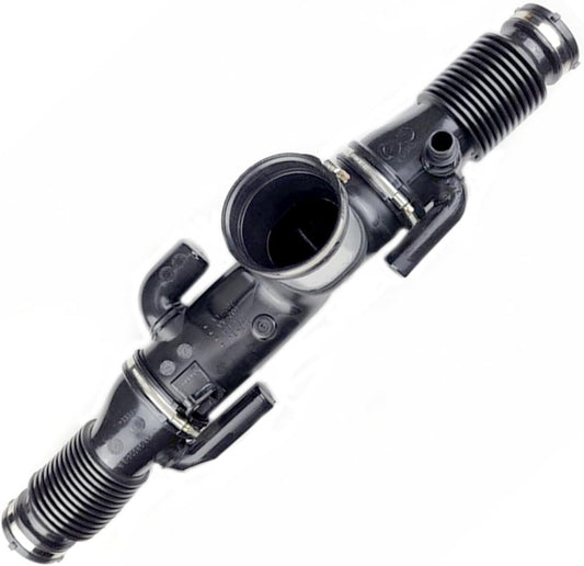 Air Intake Resonator Hose Tube C2D17107 C2D2729 C2D18592 Compatible With Jaguar XJ XF (2009-2015)