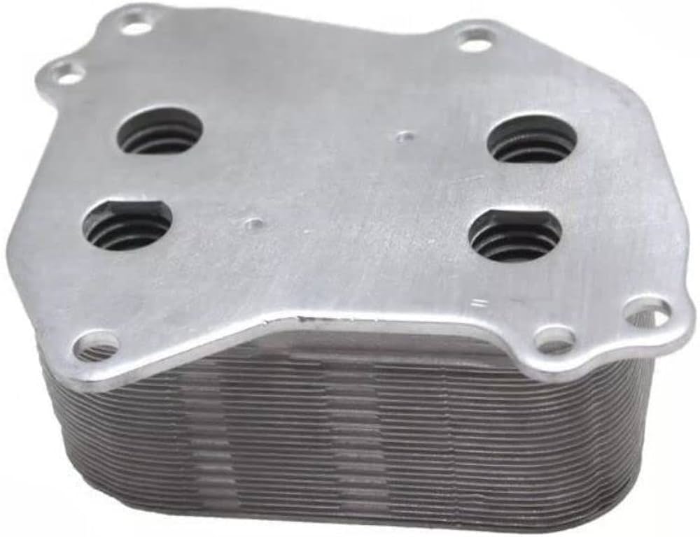 Oil Cooler Radiator 11427625489 Compatible With BMW F20 F30