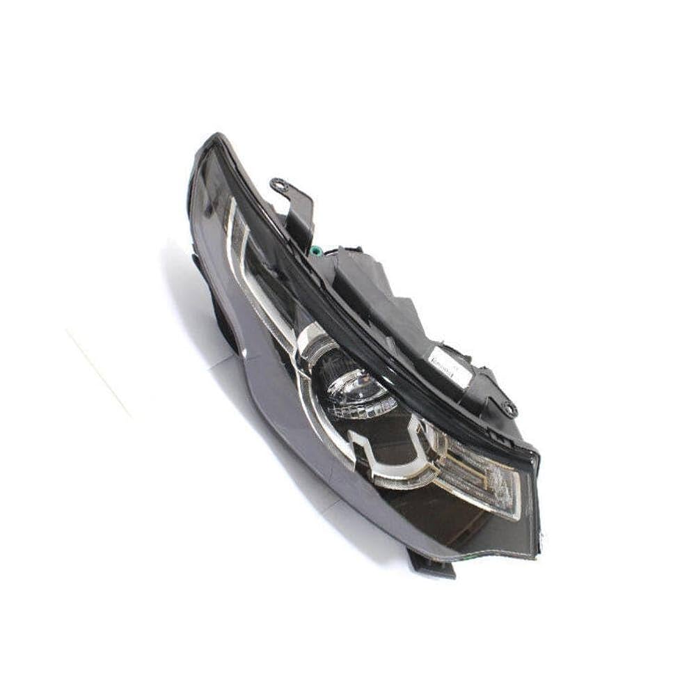 Complete Headlight Assy Set Right LR076133 & Left LR076144 Compatible With LAND ROVER DISCOVERY SPORT (L550) Tag No.04