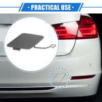 Bumper Tow Towing Cap Cover Hook Compatible with BMW 3 Series F30 2012-2015 Tow Towing Cap Cover Hook Cap Cover 51127312748py F30 Towing Cover