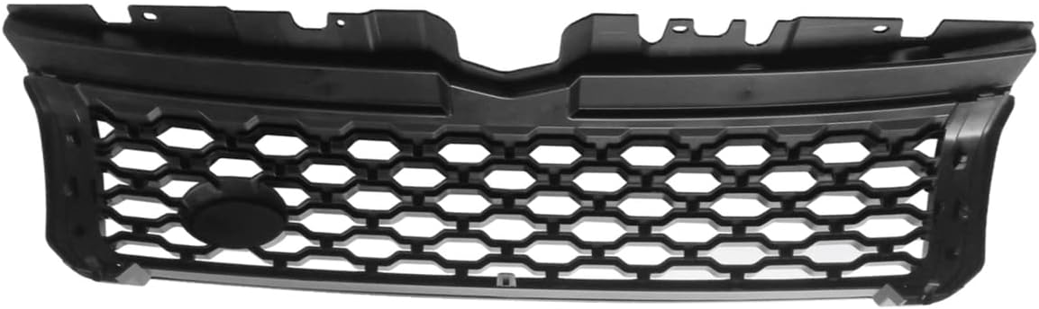 Front Bumper Grille (Glossy Black) LR083605 Compatible With Range Rover Evoque (L538) (2012-2018) Tag No.31